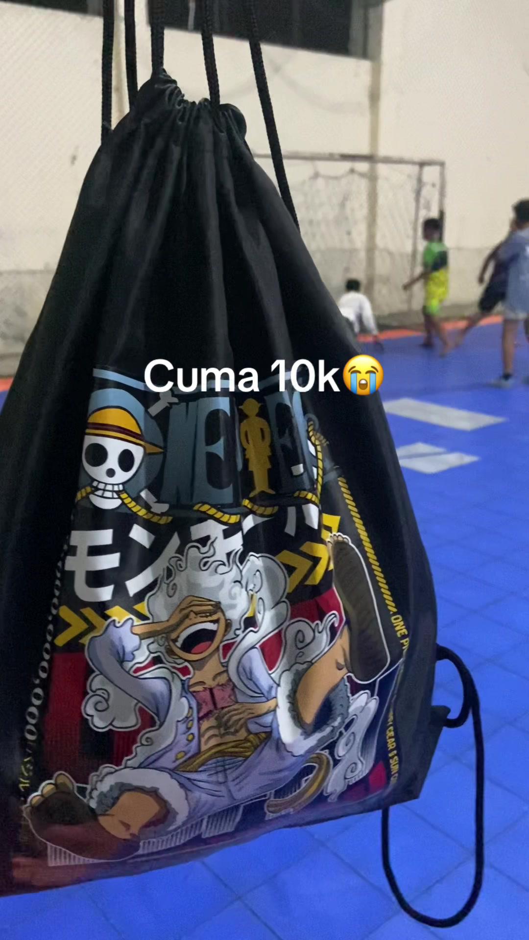 Waterproof Sports Bag Promo