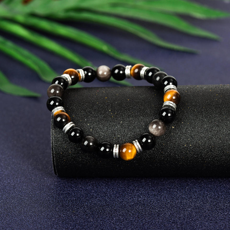Crystal Necklace Energy Promotion