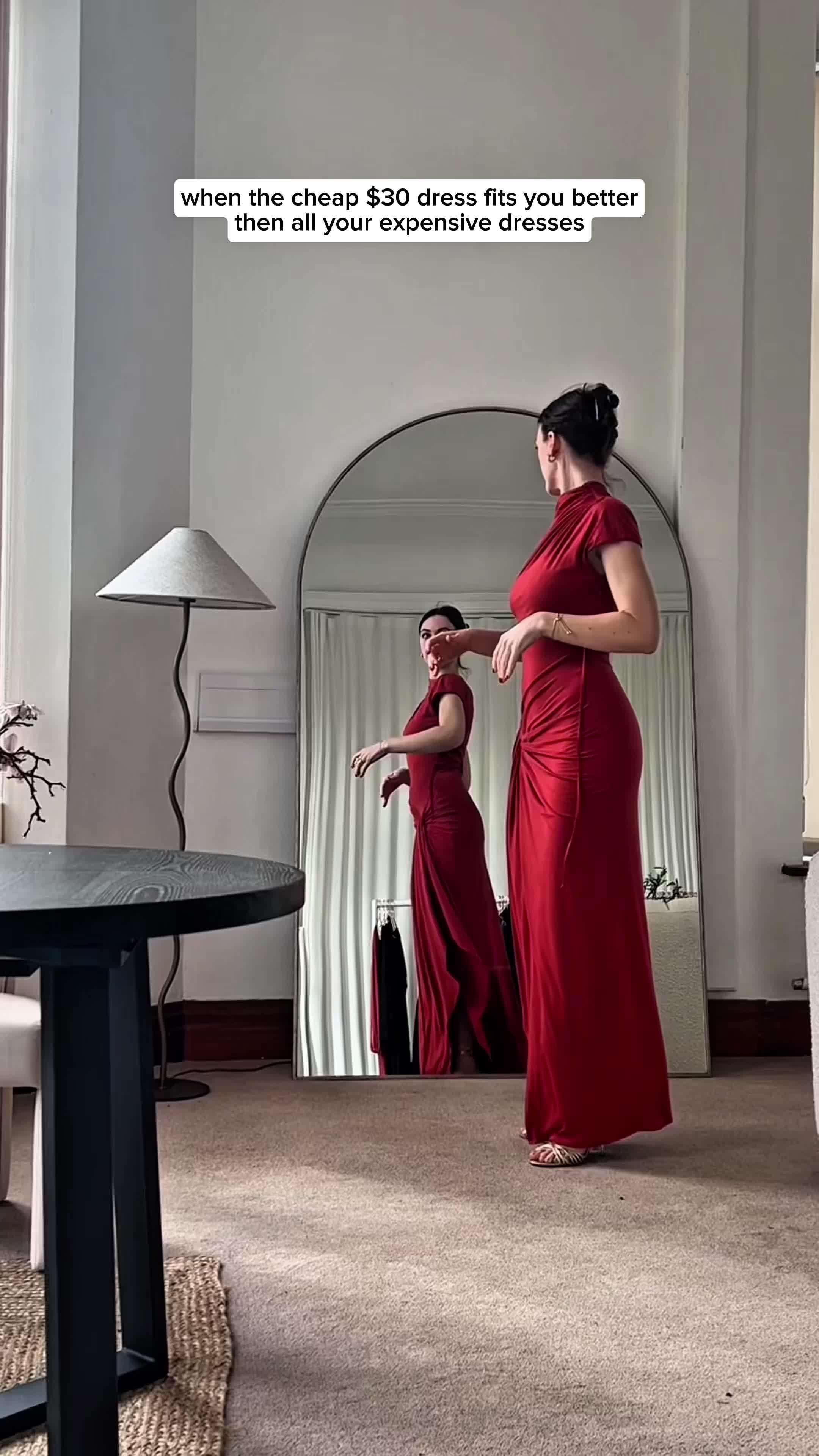 Affordable Fashion Dress Promo