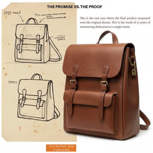Farewell Sale Leather Bags Promo
