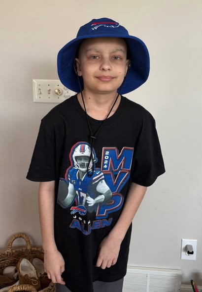 Charlie's Champions Shirt Fundraiser