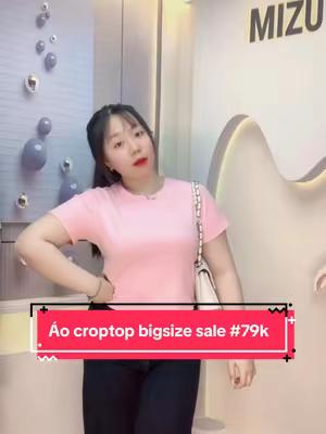 Tết Fashion Croptop Promo