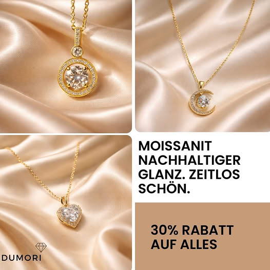 Moissanite Jewelry 30% Off Promo