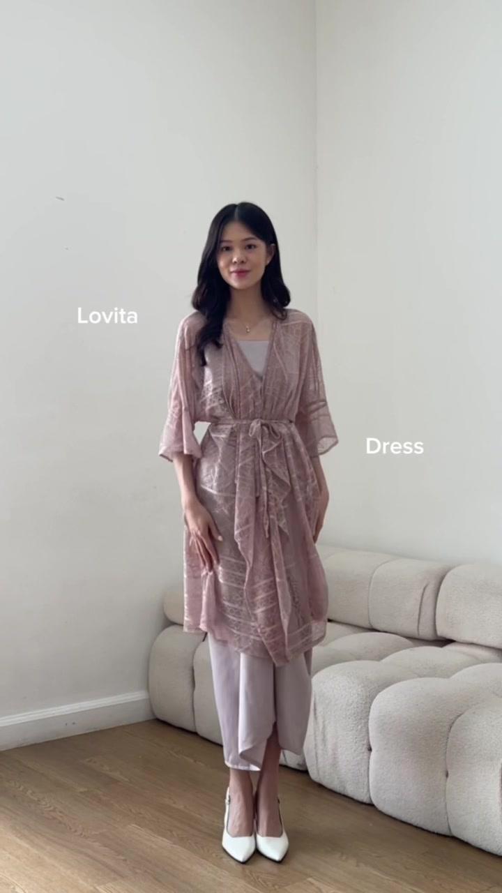 Lovita Dress Promo