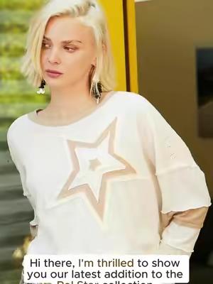 Fall Fashion Knit Top Promo