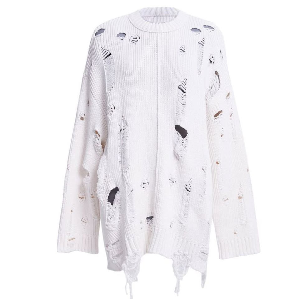 Fashion Sweater Promo