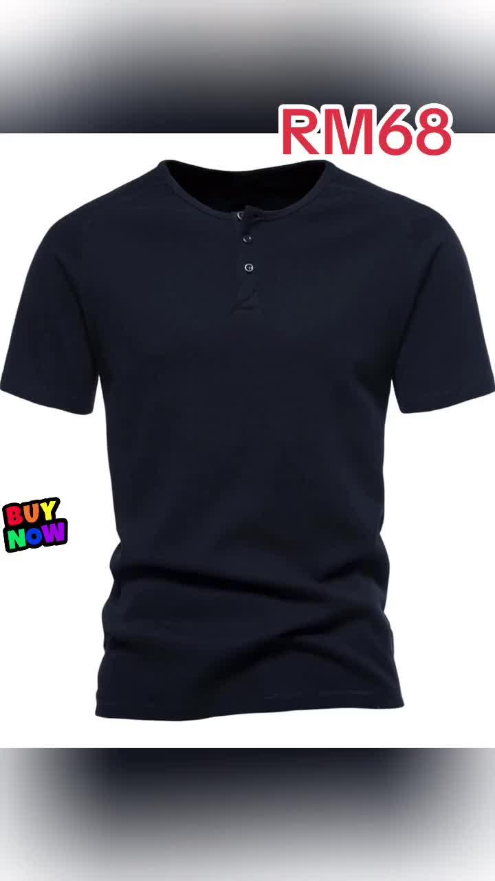 Casual Polo Shirt Promo