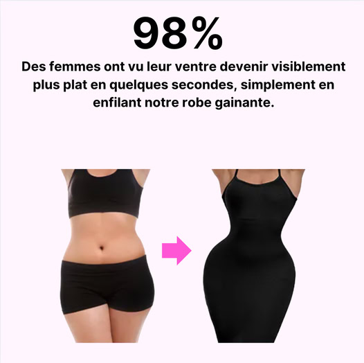 Sculpting Dress Fashion Promo