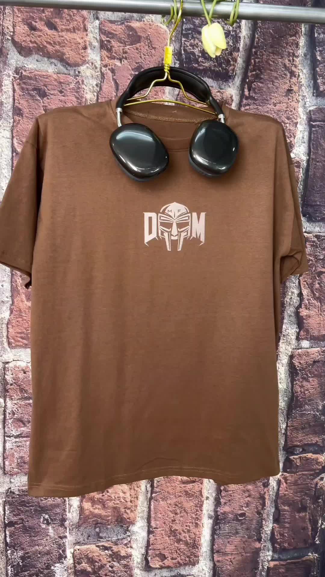 Doom Tee Shirt Promotion