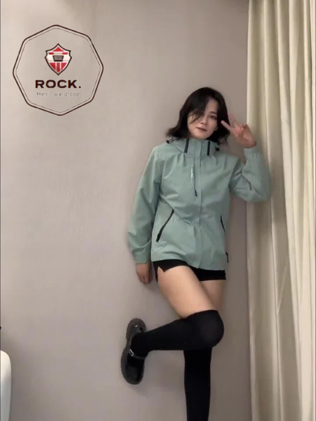 Waterproof Windbreaker Sale