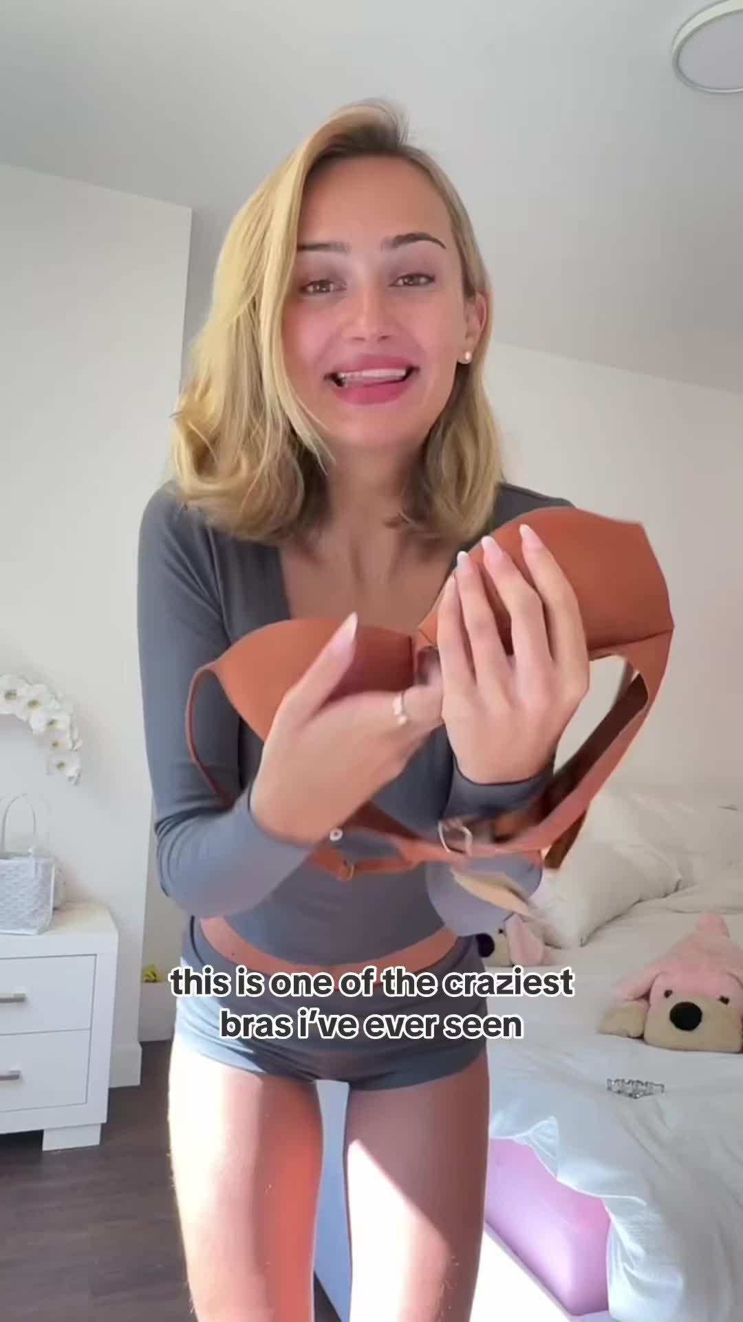 Nipple Bras Fashion Promo