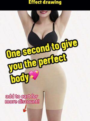 Perfect Body Corset Promo