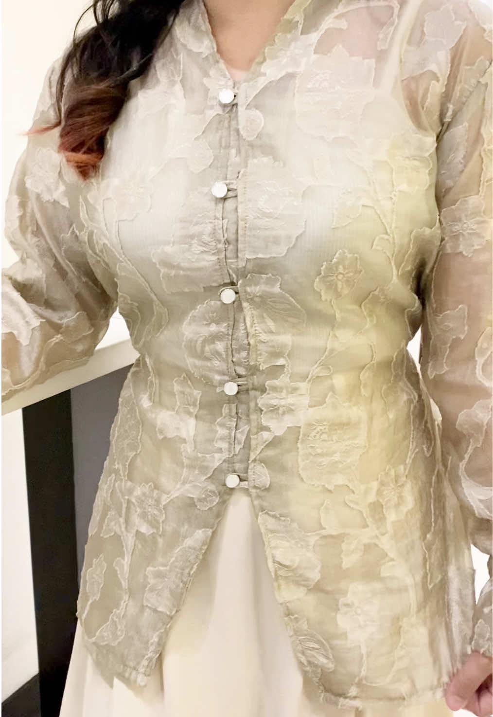 Lebaran Blouse Fashion Promo