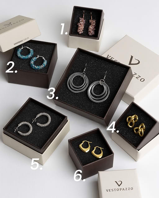 Handmade Jewelry Gift Promo