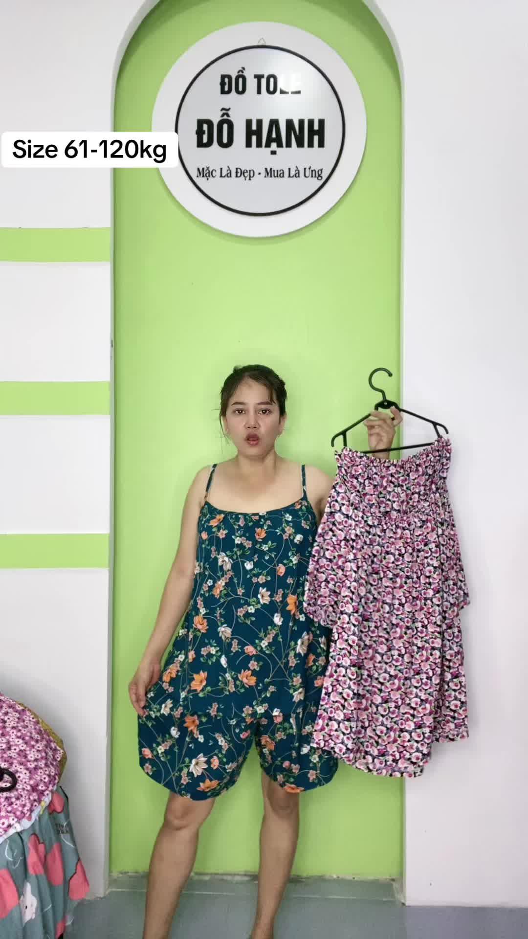Trendy Fashion Apparel Promo