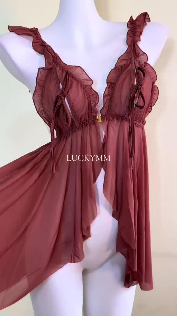 Sexy Fashion Apparel Promo