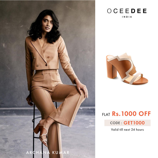 Fashion Apparel Promo with Rs.1000 Off