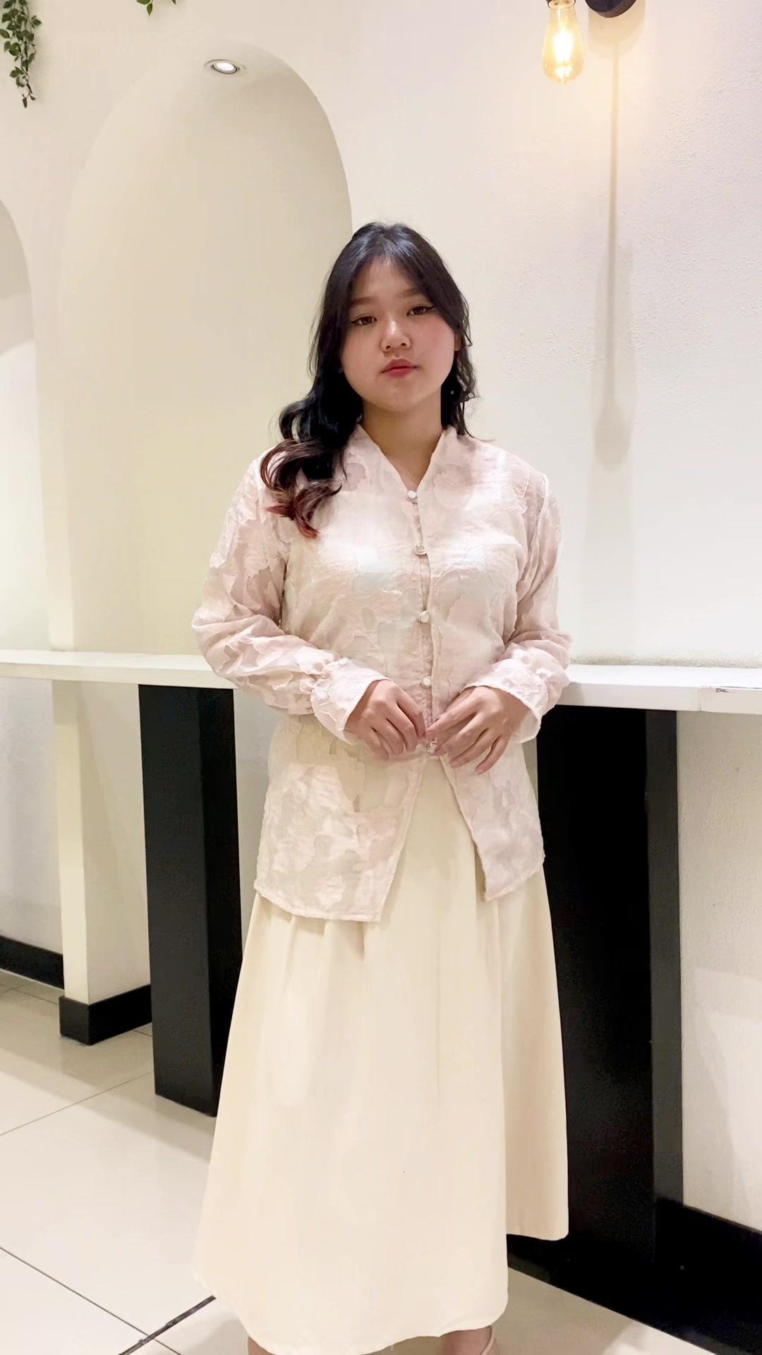 Lebaran Blouse Fashion Promo