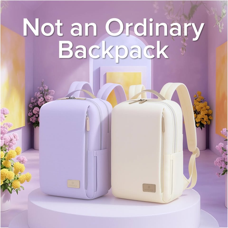 Siena Pro 15 Backpack Limited Edition Promo