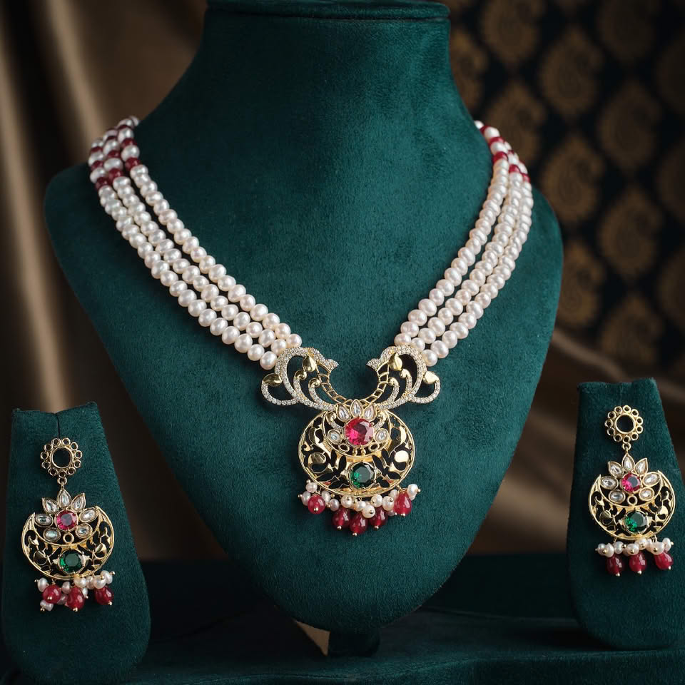 Maharani Collection Wedding Jewelry Promo