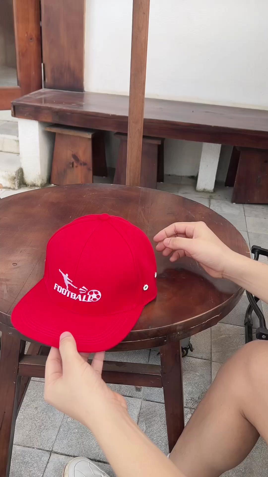 Youthful Snapback Cap Promo