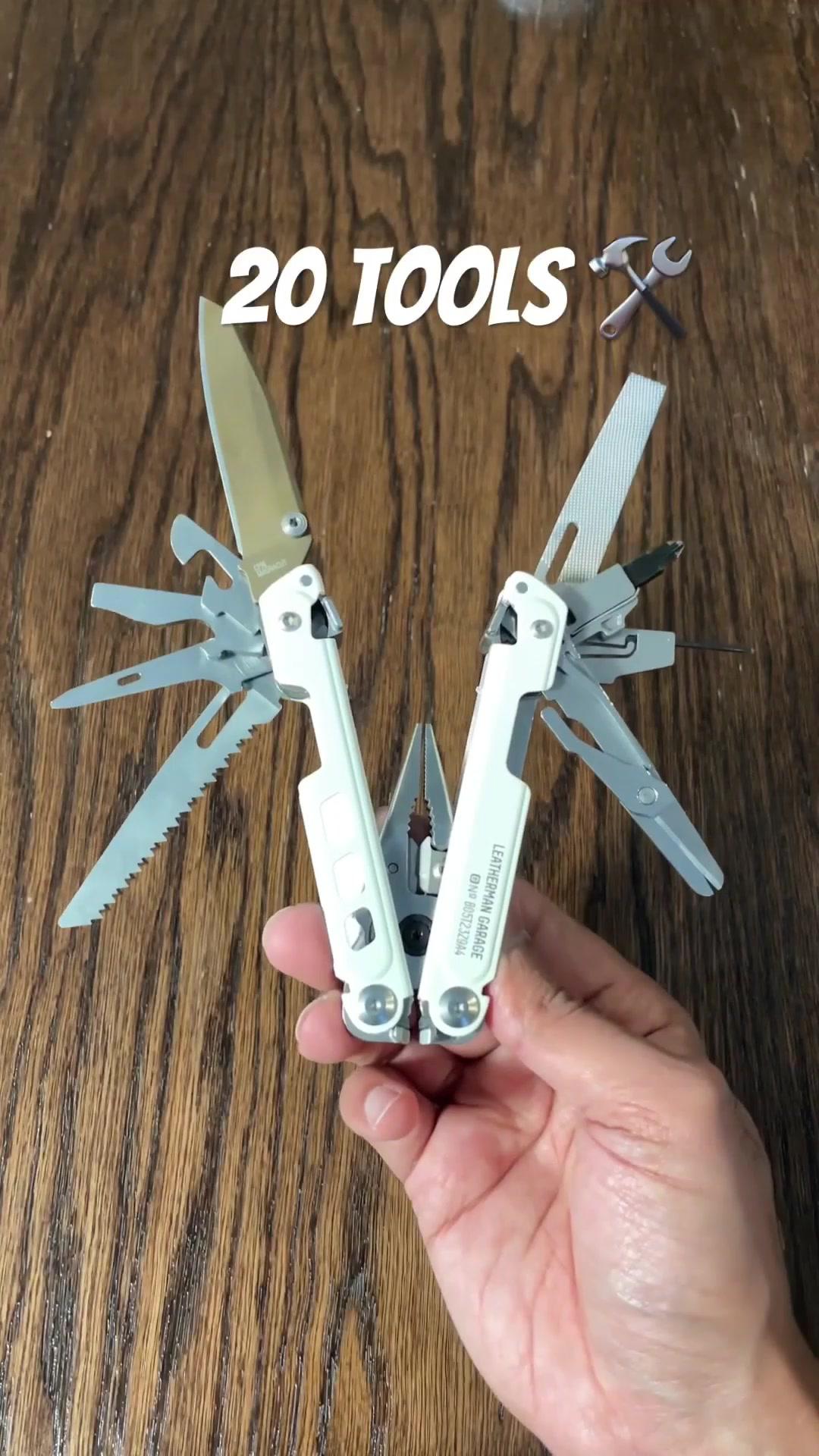 Multi-Tool Convenience Promo