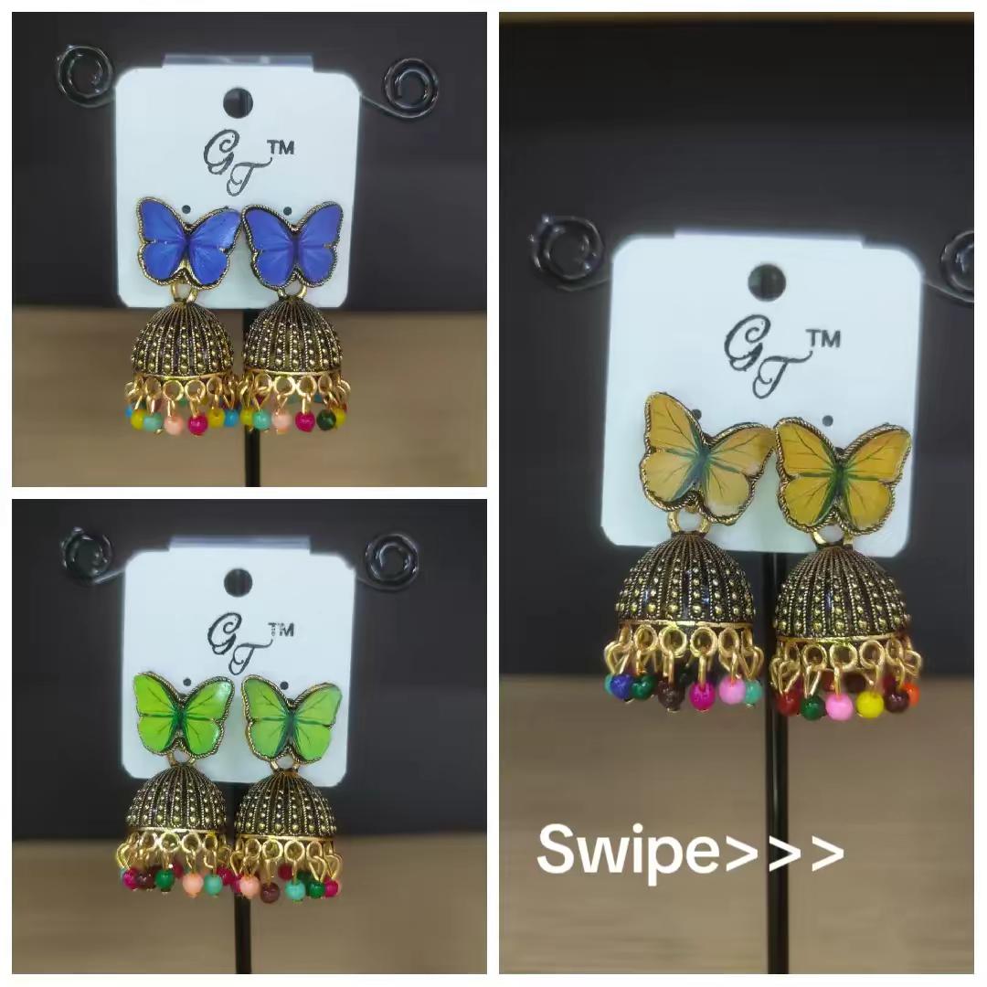 Festival Indian Earrings Collection