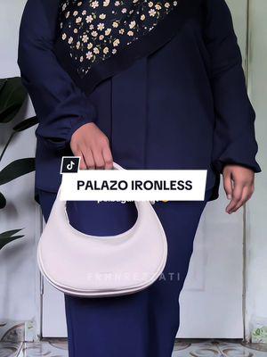 Palazzo Pants Fashion Promo