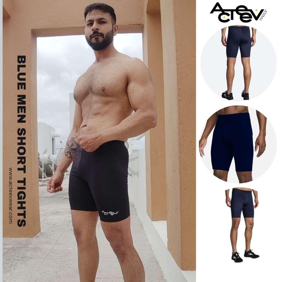 Men's Tights 20% Off Promo