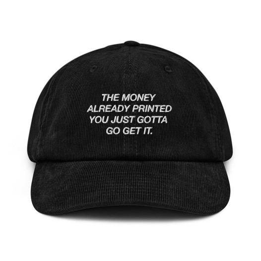New Arrival Cap Promo