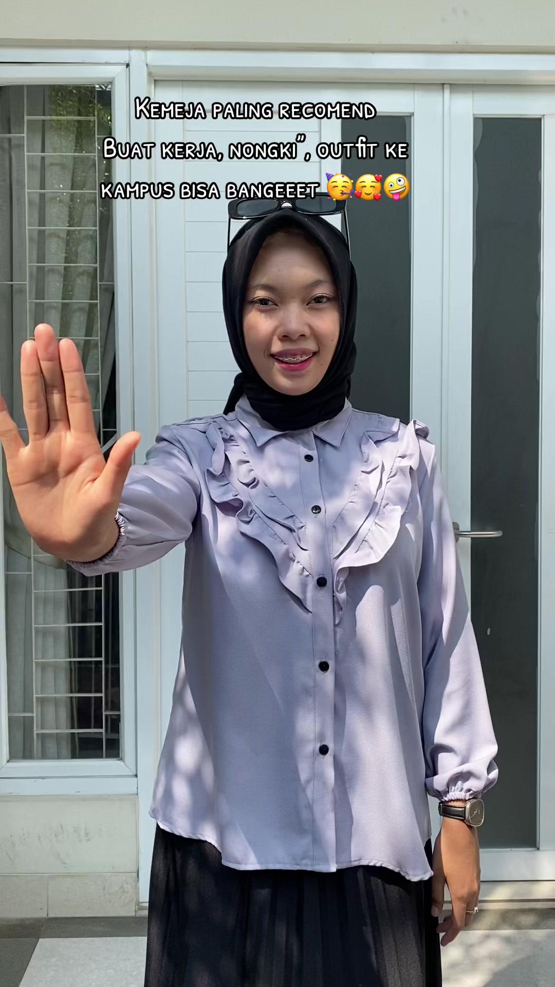 Women's Top Merdeka Sale Fashion