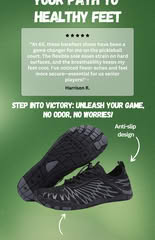 Barefoot Shoes Comfort Promo