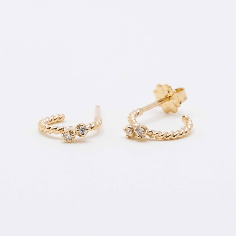 Winter Sale Diamond Jewelry Promo