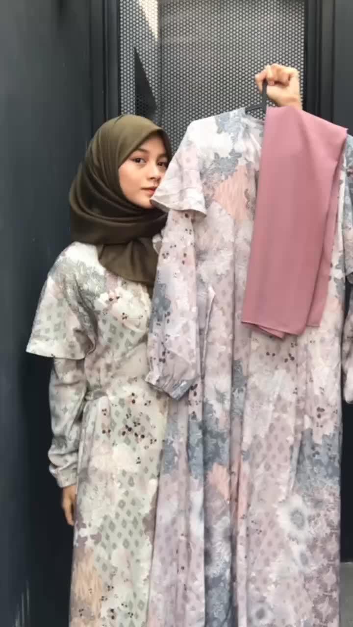 Jasmine Dress Fashion Promo