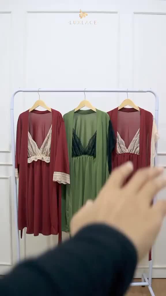 Lingerie Nightwear Promo