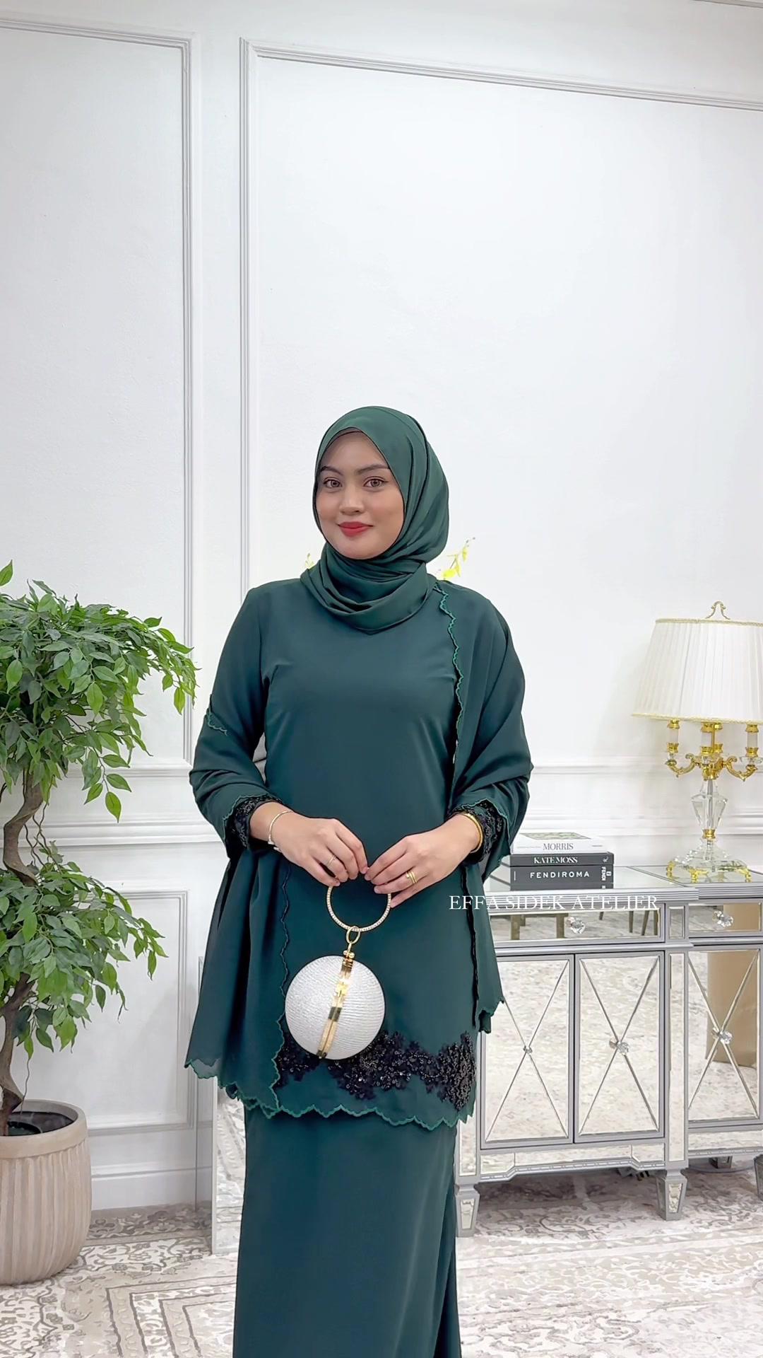 Lebaran Luxe Raya Fashion Promo