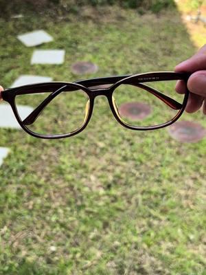 Unisex Eyewear Fashion Promo