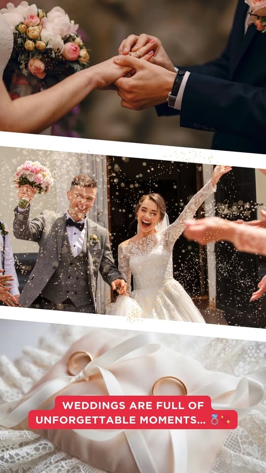 Wedding Memories Photo Sharing App