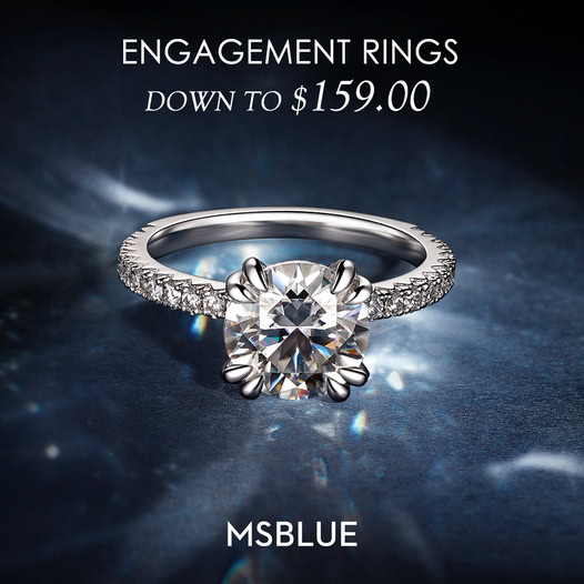 Engagement Rings Sale Promo