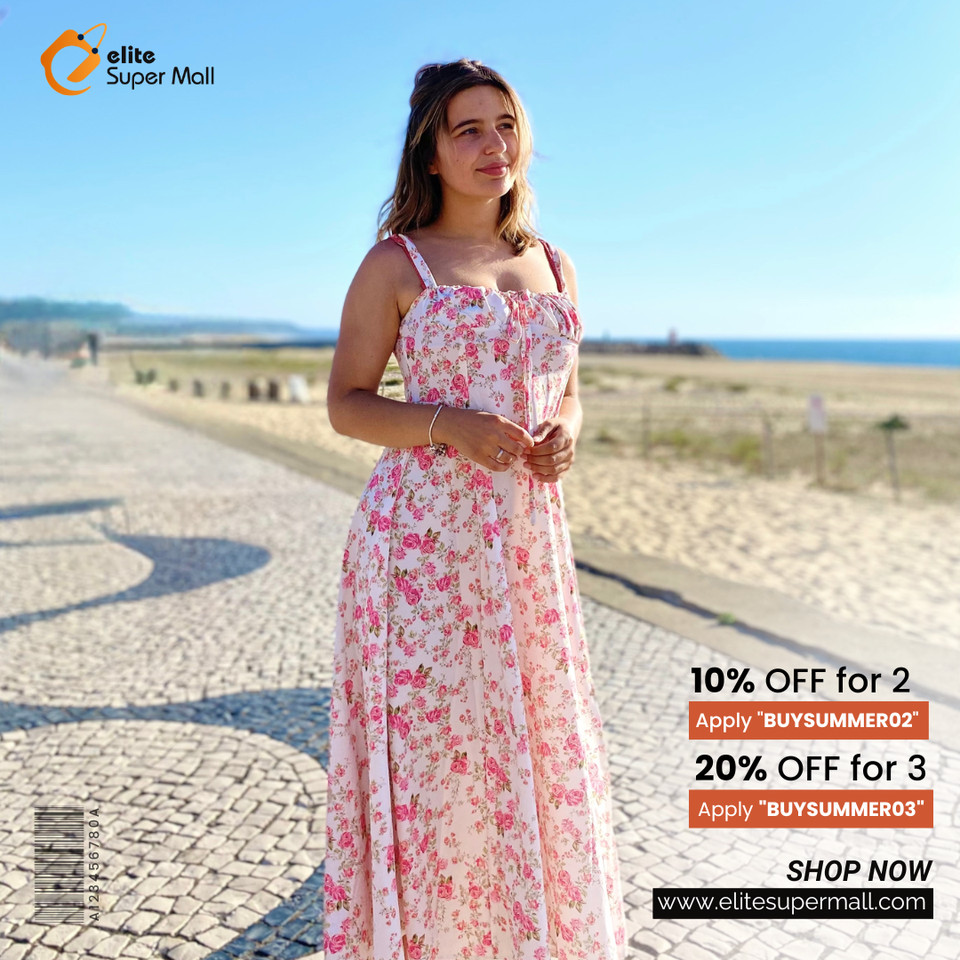 Summer Maxi Dress Hot Deals