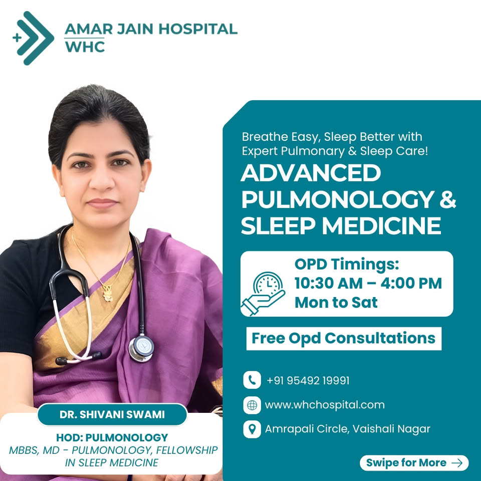 Advanced Pulmonology & Sleep Medicine Promo