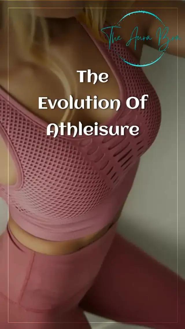 Athleisure Fashion Promo