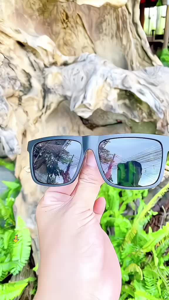 Quality Sunglasses Protection Promo
