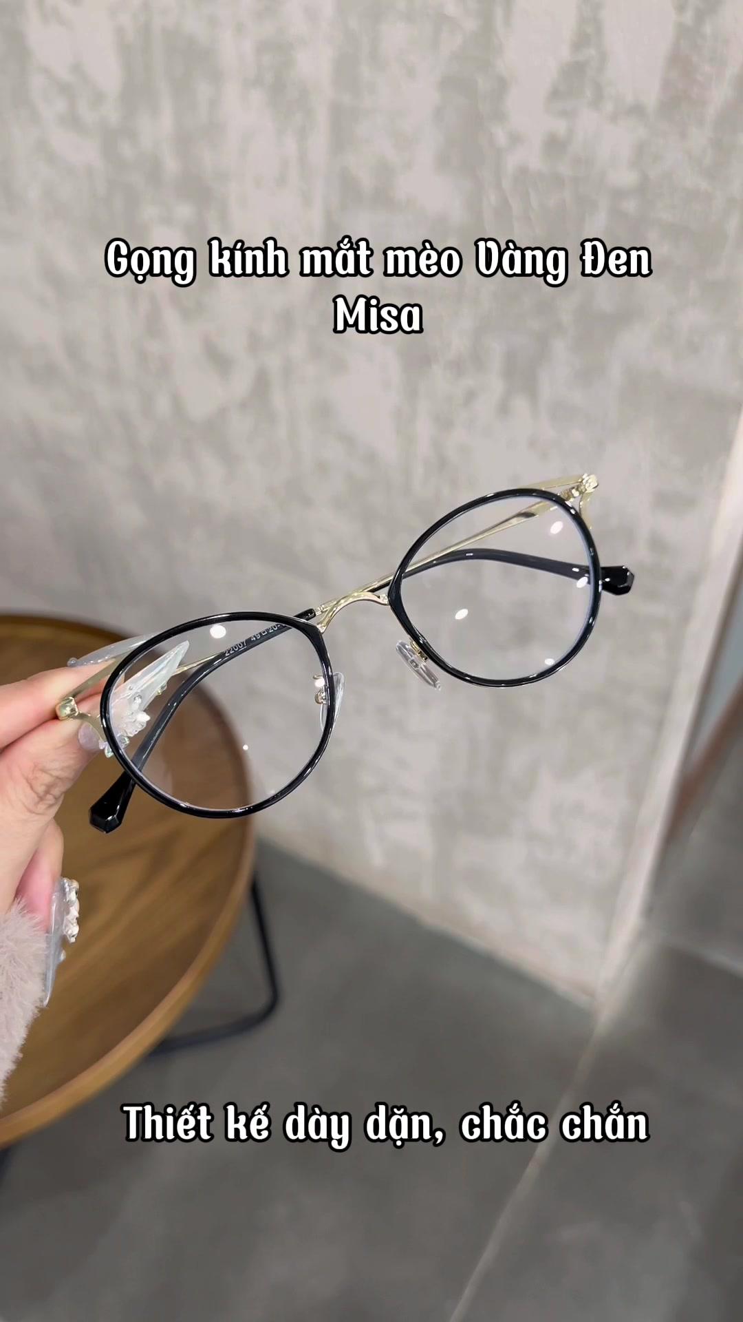 Cat Eye Glasses Fashion Promo