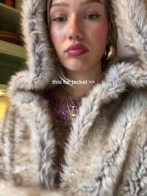 Winter Coat Fashion Promo