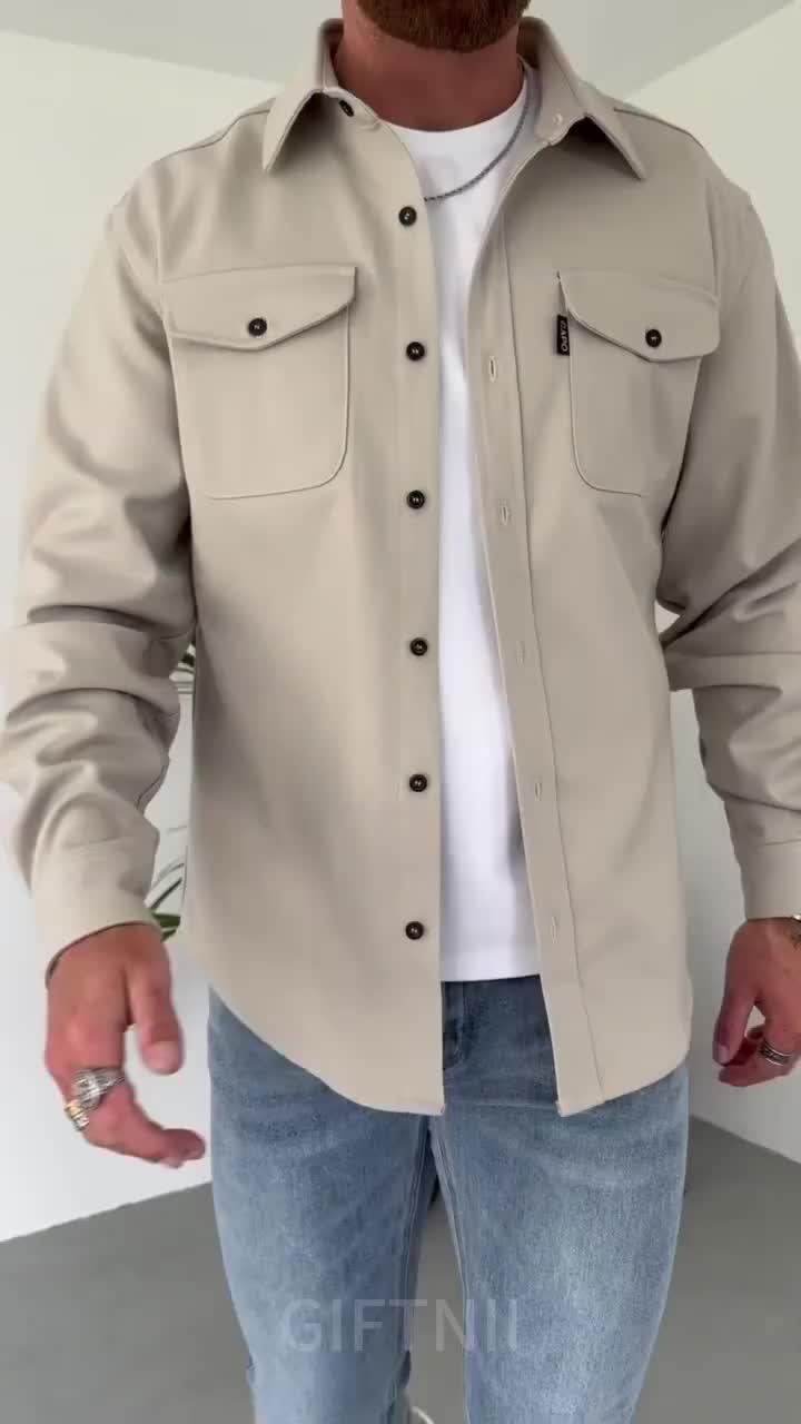 Button Jackets Fashion Promo