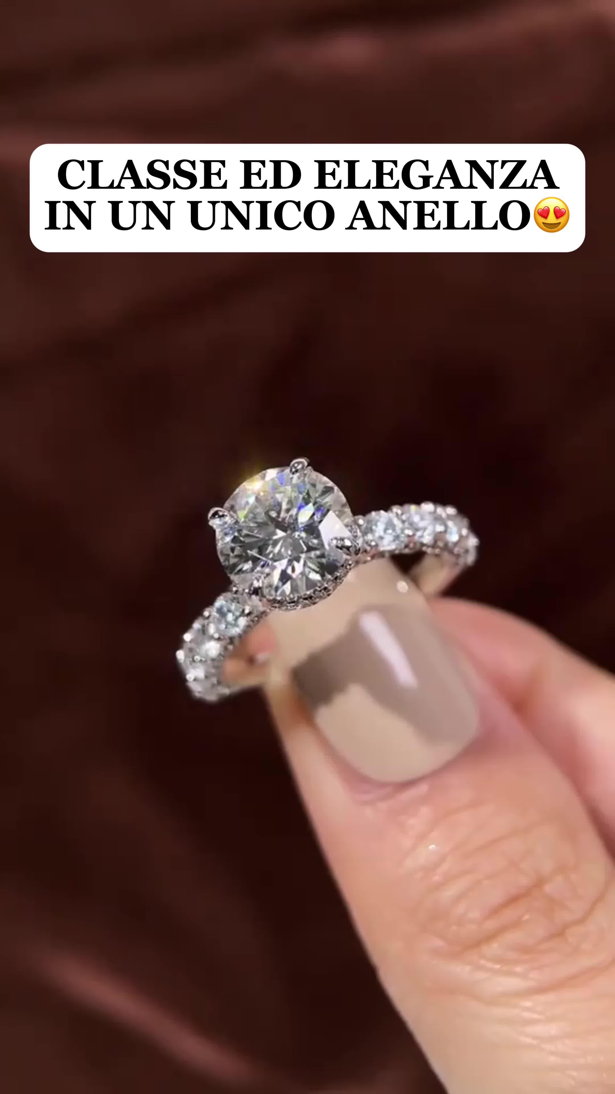 Elegant Diamond Ring Promotion