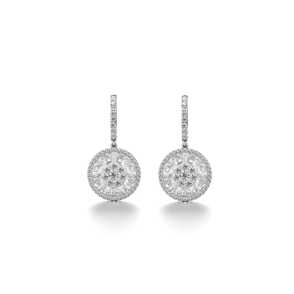 Fine Jewelry Earrings Promo