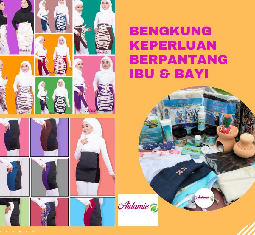 Aidamie-Keperluan Berpantang