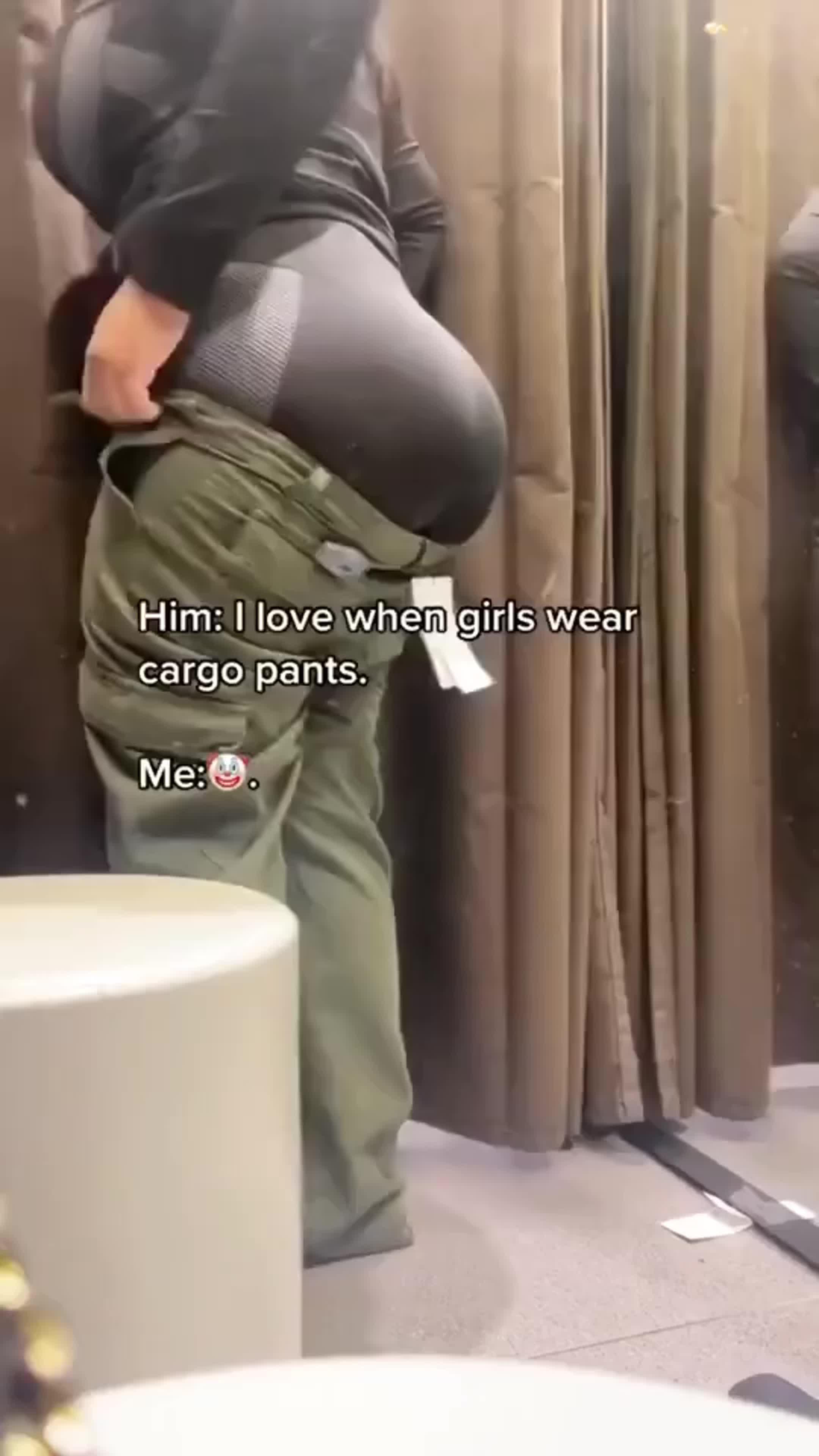 StreetSync Cargo Pants Style Steal